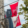 Temple Flags
