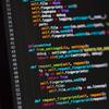 Code on Monitor